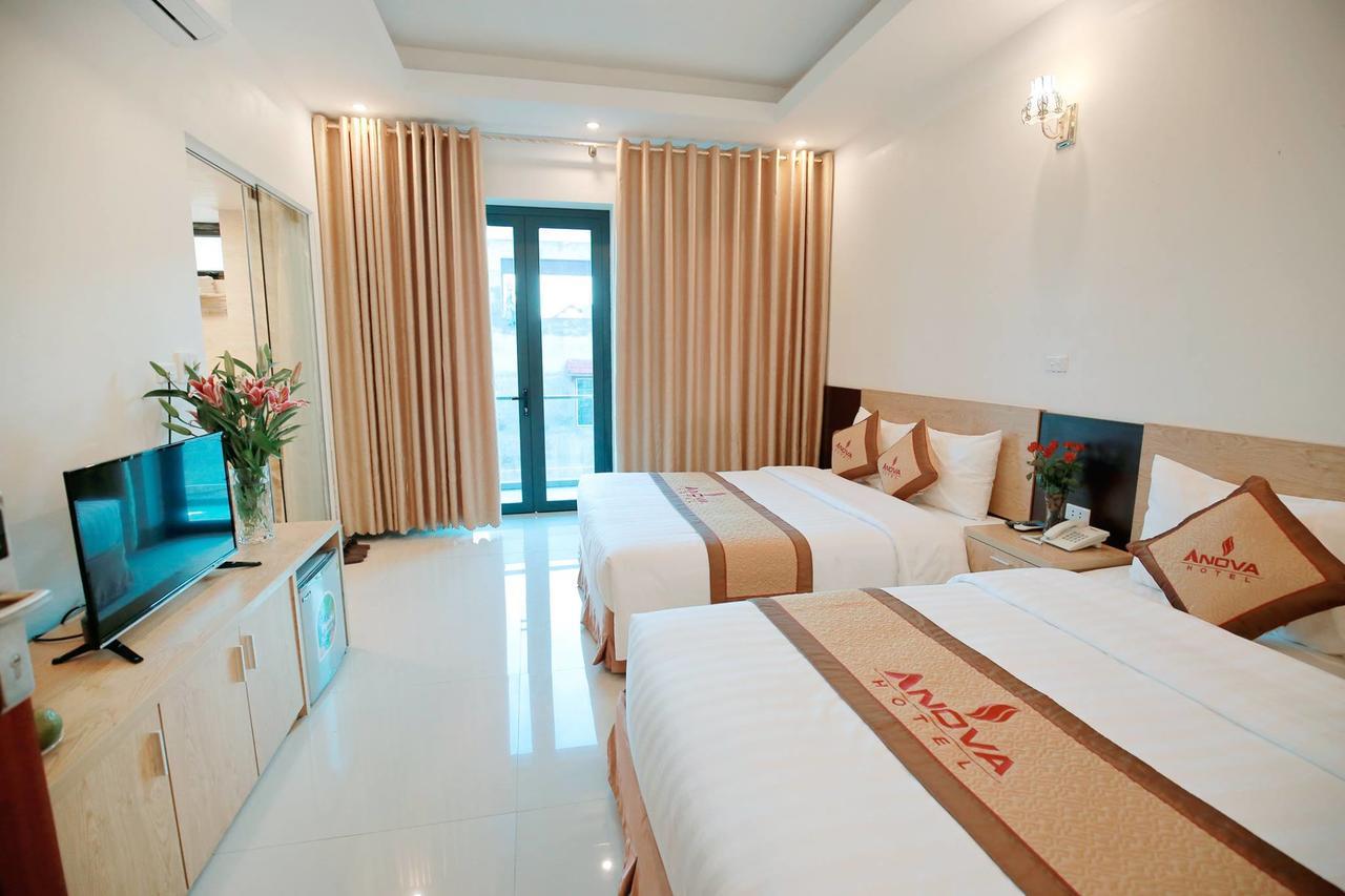 Anova Airport Hotel - Convenient & Friendly Noi Bai Exterior foto